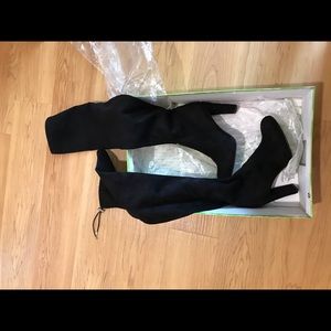 Sam Edelman knee boots